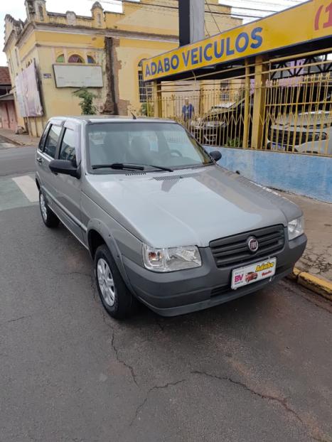FIAT Uno 1.0 FLEX MILLE WAY ECONOMY, Foto 2