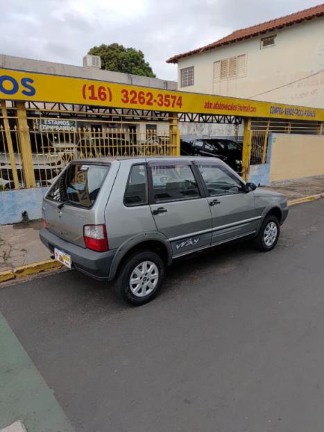 FIAT Uno 1.0 FLEX MILLE WAY ECONOMY, Foto 3