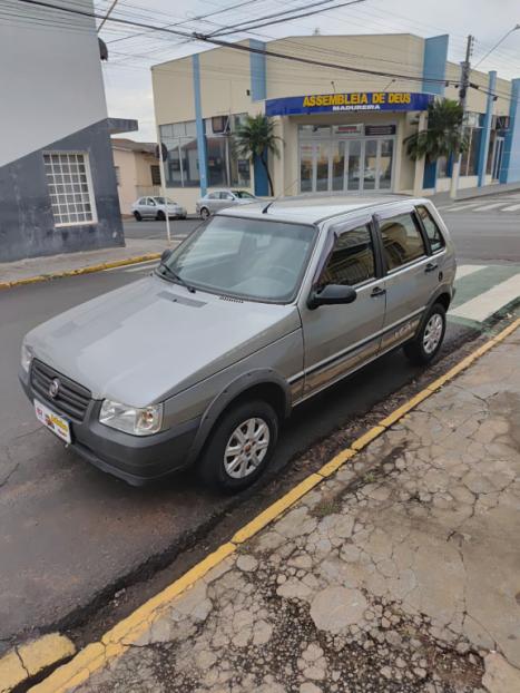 FIAT Uno 1.0 FLEX MILLE WAY ECONOMY, Foto 4