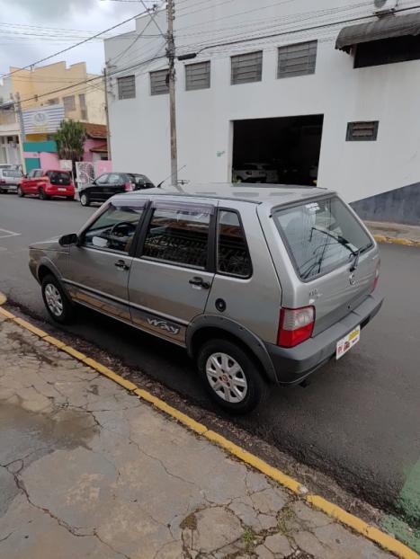 FIAT Uno 1.0 FLEX MILLE WAY ECONOMY, Foto 5