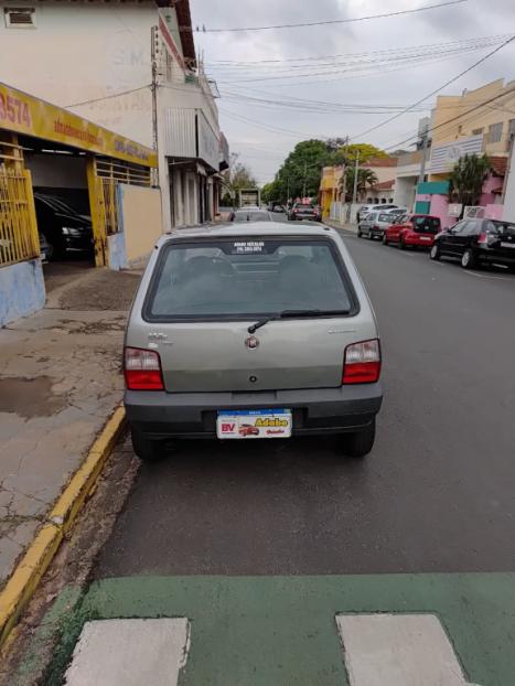 FIAT Uno 1.0 FLEX MILLE WAY ECONOMY, Foto 7