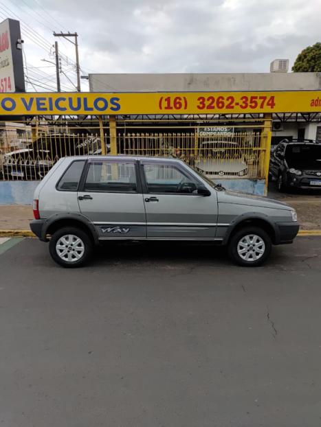 FIAT Uno 1.0 FLEX MILLE WAY ECONOMY, Foto 8