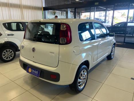 FIAT Uno 1.0 FLEX VIVACE, Foto 4