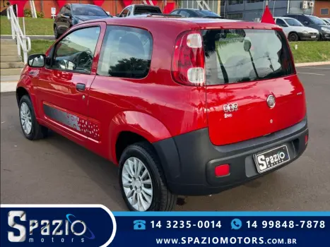 FIAT Uno 1.0 FLEX VIVACE CELEBRATION, Foto 4