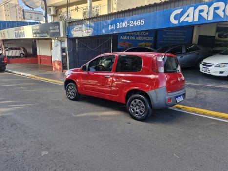 FIAT Uno 1.0 FLEX VIVACE, Foto 4