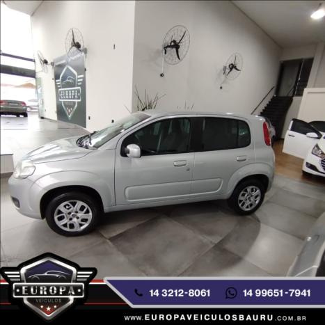 FIAT Uno 1.0 FLEX VIVACE EVO, Foto 3