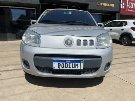 FIAT Uno 1.0 FLEX VIVACE CELEBRATION, Foto 7