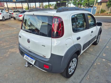 FIAT Uno 1.0 FLEX WAY, Foto 3