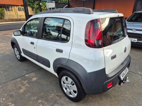 FIAT Uno 1.0 FLEX WAY, Foto 4