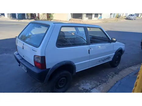 FIAT Uno 1.0 FLEX WAY, Foto 3