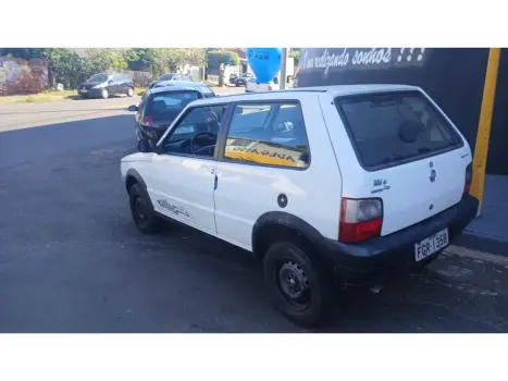 FIAT Uno 1.0 FLEX WAY, Foto 4
