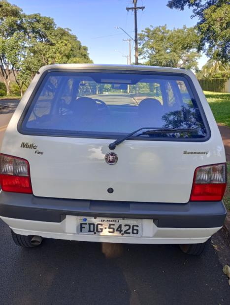 FIAT Uno 1.0 MILLE ECONOMY, Foto 7