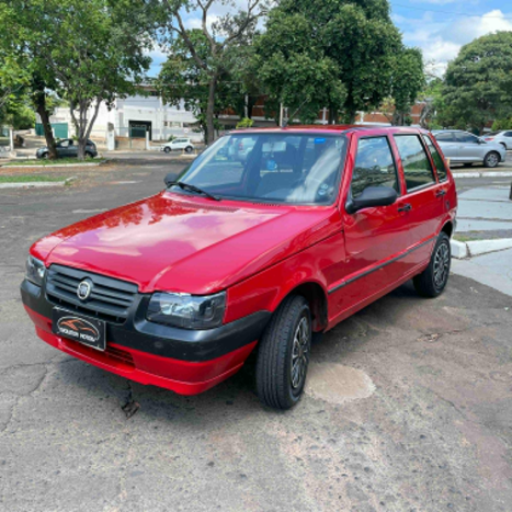 FIAT Uno 1.0 MILLE ECONOMY, Foto 3