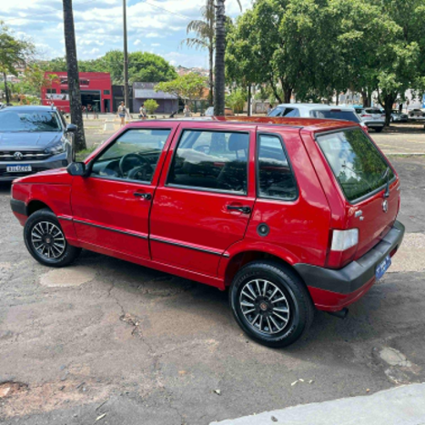 FIAT Uno 1.0 MILLE ECONOMY, Foto 4
