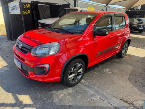 FIAT Uno 1.3 4P SPORTING FLEX, Foto 2