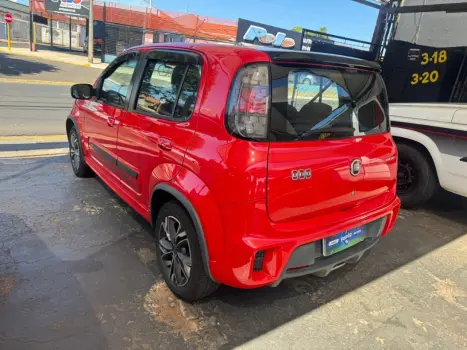 FIAT Uno 1.3 4P SPORTING FLEX, Foto 4