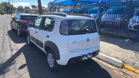 FIAT Uno 1.3 4P WAY FLEX, Foto 4 FIAT Uno 1.3 4P WAY FLEX, Foto 4