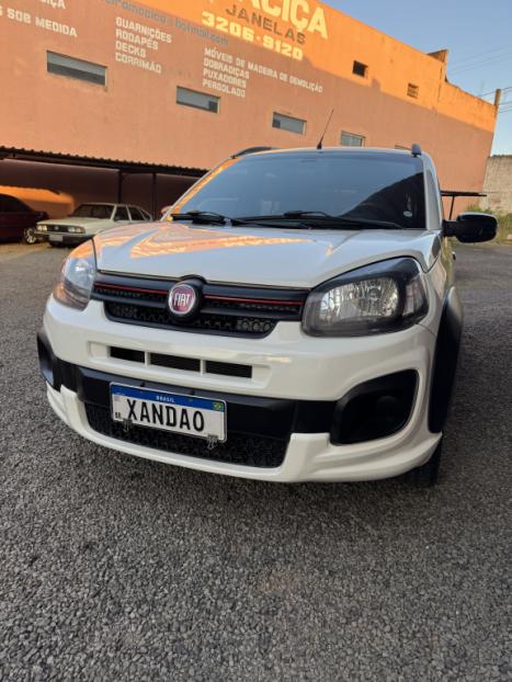 FIAT Uno 1.3 4P WAY FLEX, Foto 2