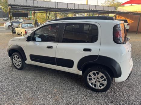 FIAT Uno 1.3 4P WAY FLEX, Foto 4