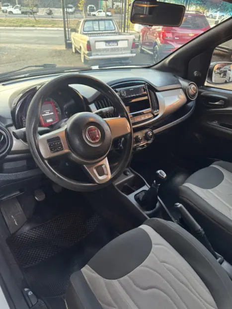 FIAT Uno 1.3 4P WAY FLEX, Foto 7