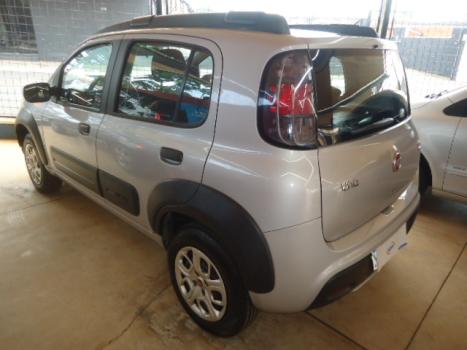 FIAT Uno 1.3 4P WAY FLEX, Foto 5