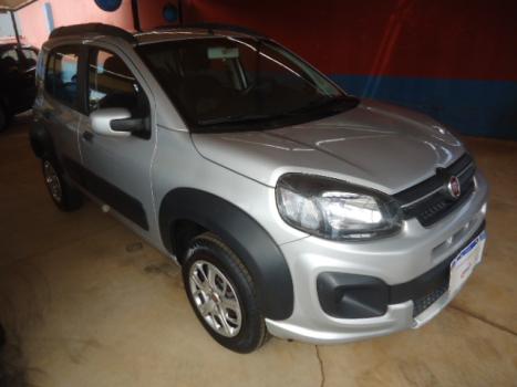 FIAT Uno 1.3 4P WAY FLEX, Foto 2
