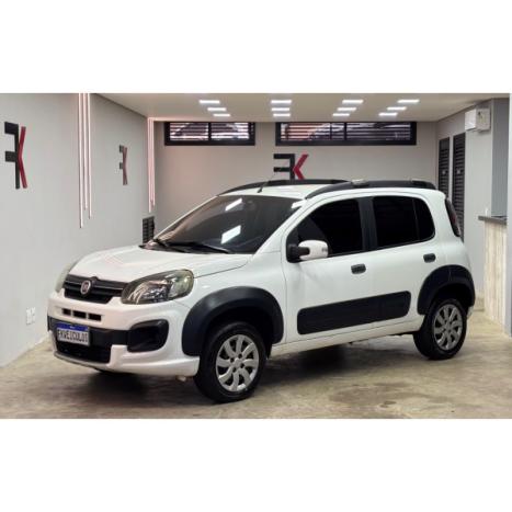 FIAT Uno 1.3 4P WAY FLEX, Foto 2