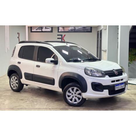 FIAT Uno 1.3 4P WAY FLEX, Foto 3