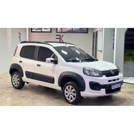 FIAT Uno 1.3 4P WAY FLEX, Foto 4