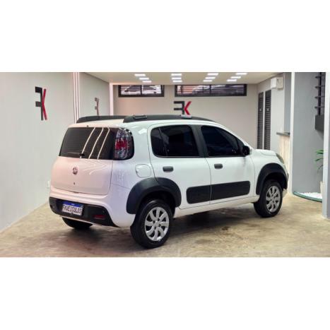 FIAT Uno 1.3 4P WAY FLEX, Foto 5