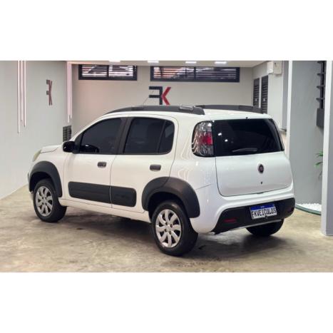 FIAT Uno 1.3 4P WAY FLEX, Foto 6