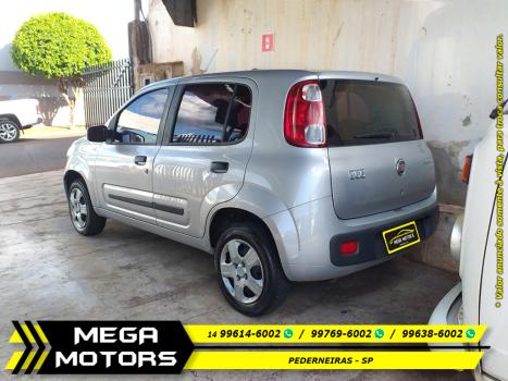 FIAT Uno 1.4 4P FLEX ATTRACTIVE, Foto 2 FIAT Uno 1.4 4P FLEX ATTRACTIVE, Foto 2