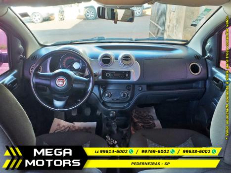 FIAT Uno 1.4 4P FLEX ATTRACTIVE, Foto 5 FIAT Uno 1.4 4P FLEX ATTRACTIVE, Foto 5