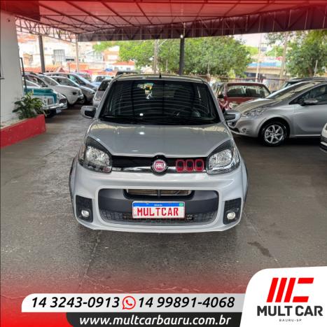 FIAT Uno 1.4 4P FLEX SPORTING DUALOGIC AUTOMATIZADO, Foto 2