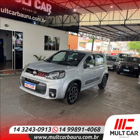FIAT Uno 1.4 4P FLEX SPORTING DUALOGIC AUTOMATIZADO, Foto 3