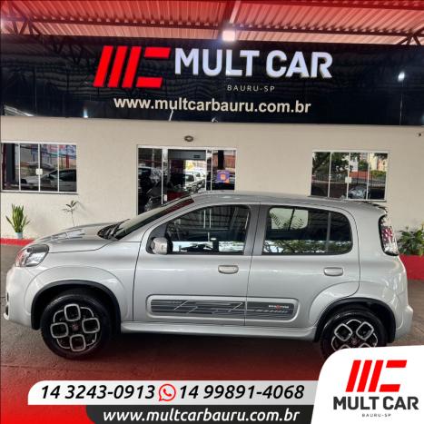 FIAT Uno 1.4 4P FLEX SPORTING DUALOGIC AUTOMATIZADO, Foto 4