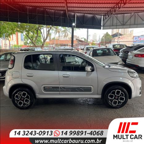 FIAT Uno 1.4 4P FLEX SPORTING DUALOGIC AUTOMATIZADO, Foto 7