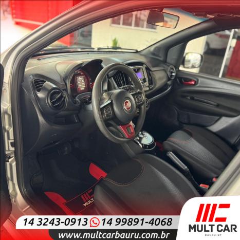FIAT Uno 1.4 4P FLEX SPORTING DUALOGIC AUTOMATIZADO, Foto 8