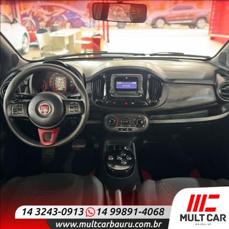 FIAT Uno 1.4 4P FLEX SPORTING DUALOGIC AUTOMATIZADO, Foto 9