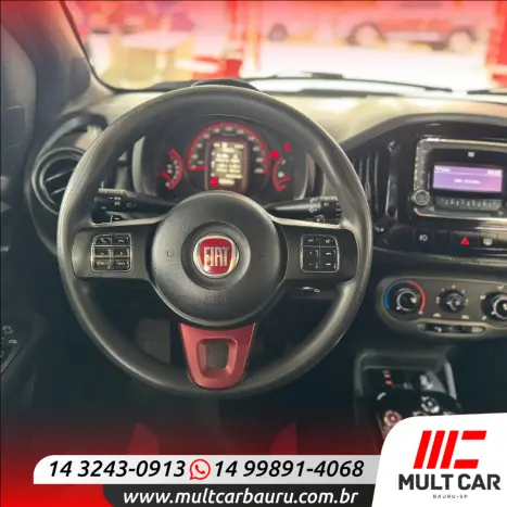 FIAT Uno 1.4 4P FLEX SPORTING DUALOGIC AUTOMATIZADO, Foto 10