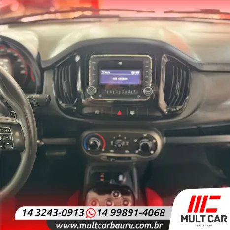 FIAT Uno 1.4 4P FLEX SPORTING DUALOGIC AUTOMATIZADO, Foto 11