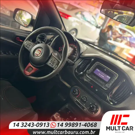 FIAT Uno 1.4 4P FLEX SPORTING DUALOGIC AUTOMATIZADO, Foto 12