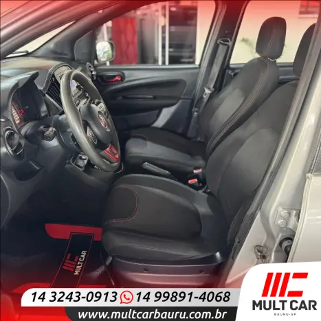 FIAT Uno 1.4 4P FLEX SPORTING DUALOGIC AUTOMATIZADO, Foto 13