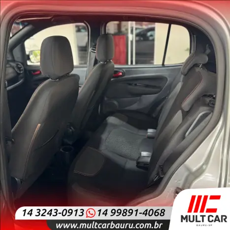 FIAT Uno 1.4 4P FLEX SPORTING DUALOGIC AUTOMATIZADO, Foto 14