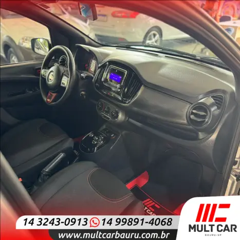 FIAT Uno 1.4 4P FLEX SPORTING DUALOGIC AUTOMATIZADO, Foto 15
