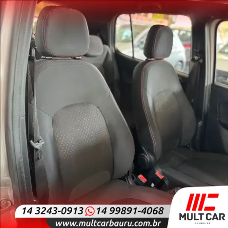 FIAT Uno 1.4 4P FLEX SPORTING DUALOGIC AUTOMATIZADO, Foto 16