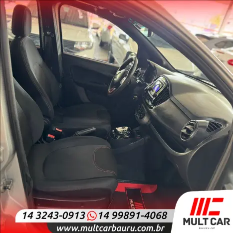 FIAT Uno 1.4 4P FLEX SPORTING DUALOGIC AUTOMATIZADO, Foto 17