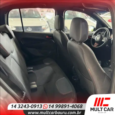 FIAT Uno 1.4 4P FLEX SPORTING DUALOGIC AUTOMATIZADO, Foto 18