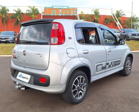 FIAT Uno 1.4 4P FLEX SPORTING, Foto 4