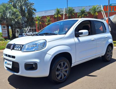 FIAT Uno 1.4 4P FLEX EVOLUTION, Foto 1 FIAT Uno 1.4 4P FLEX EVOLUTION, Foto 1
